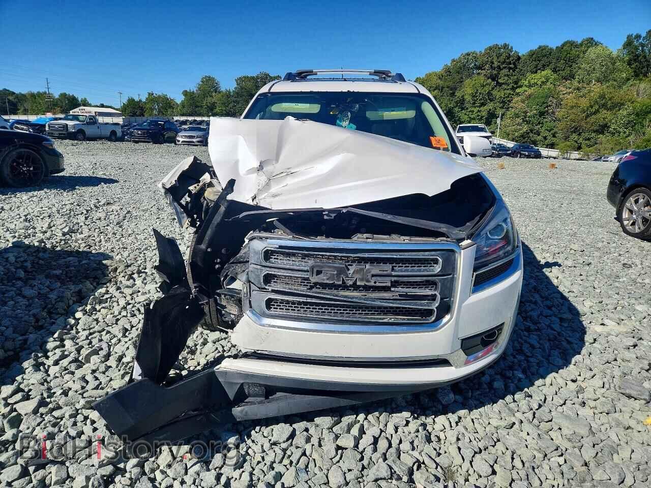 2017 GMC ACADIA - VIN: 1GKKRSKD7HJ127848 - Photo 5