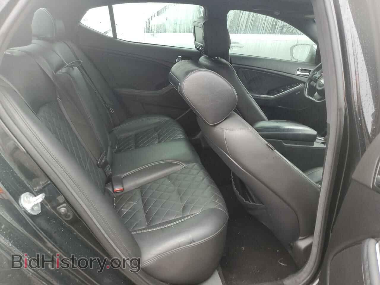 2014 KIA OPTIMA - VIN: 5XXGR4A68EG325662 - Фото 10