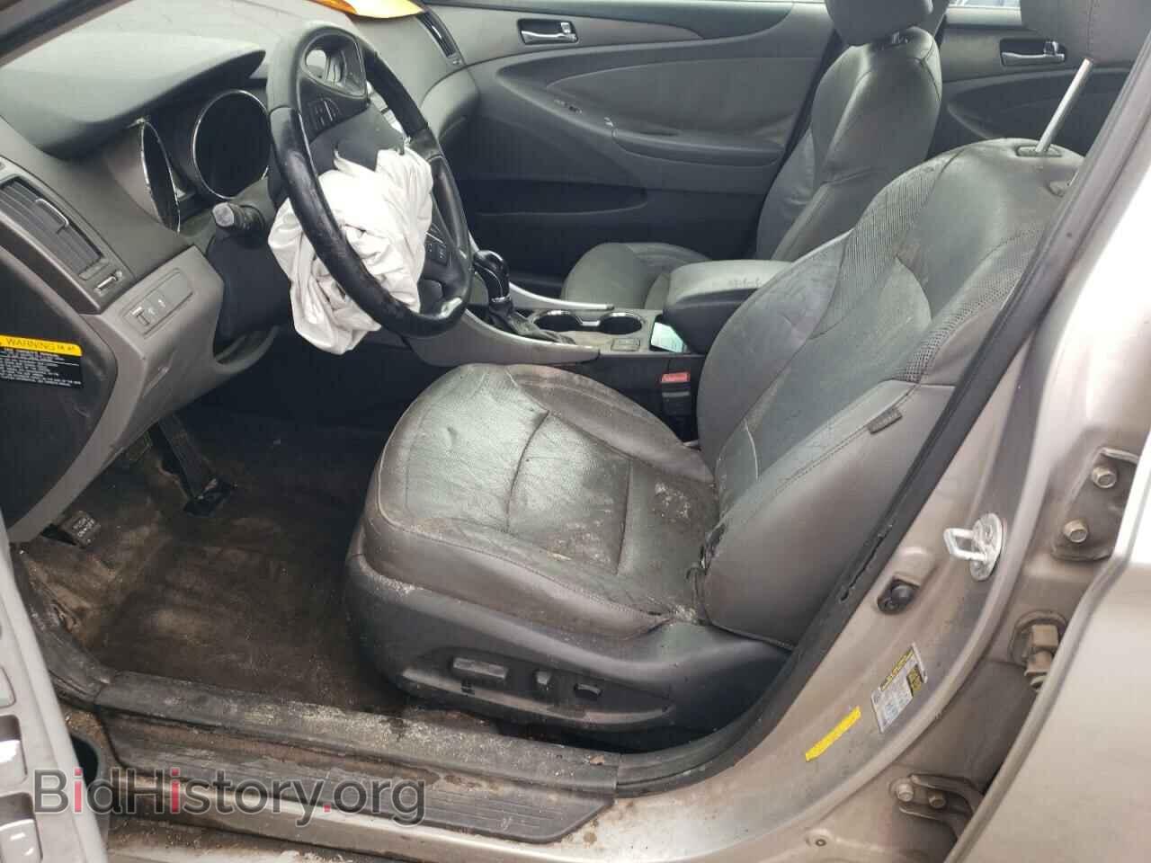 2012 HYUNDAI SONATA - VIN: KMHEC4A46CA059232 - Фото 7