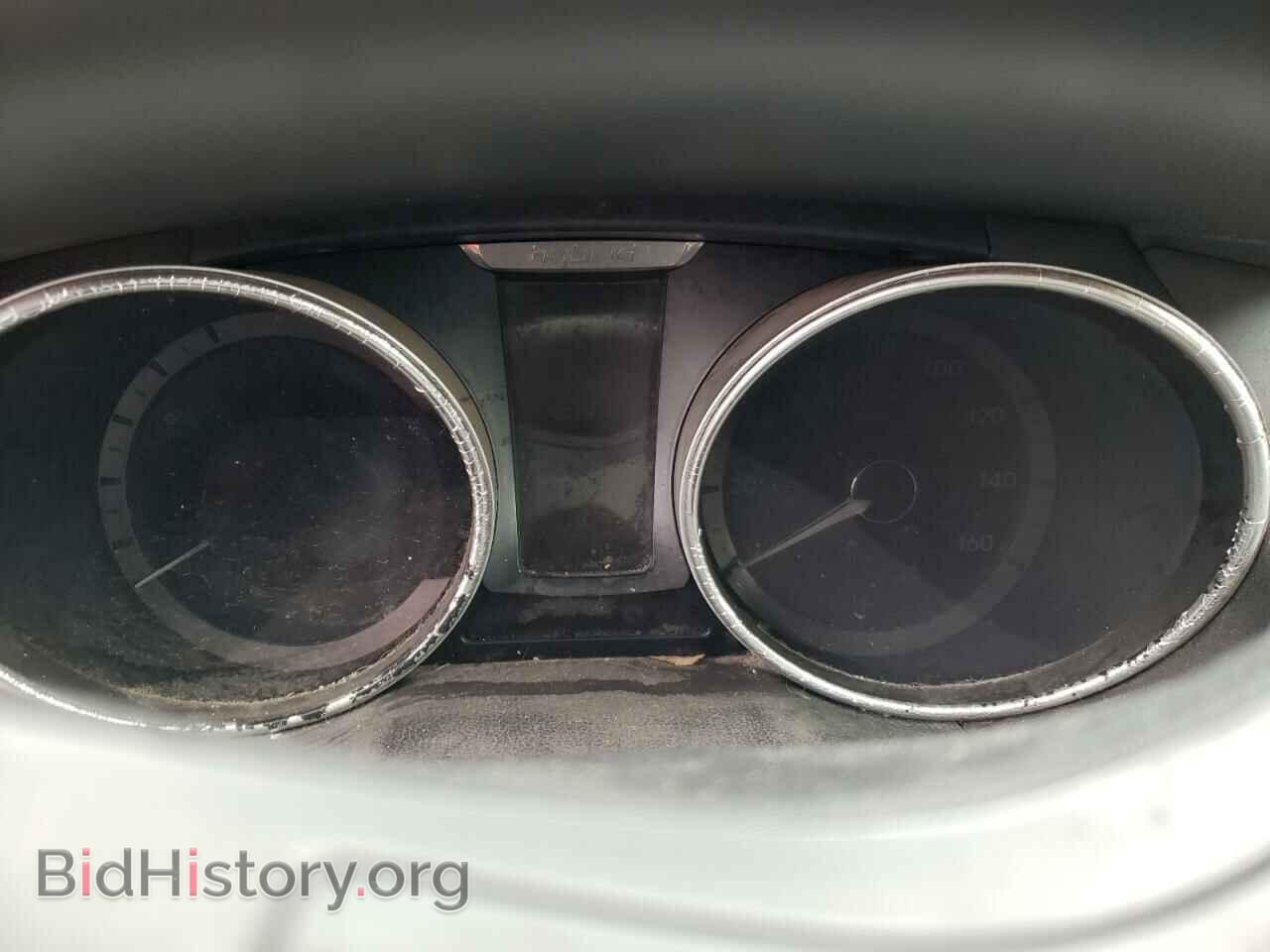 2012 HYUNDAI SONATA - VIN: KMHEC4A46CA059232 - Фото 9