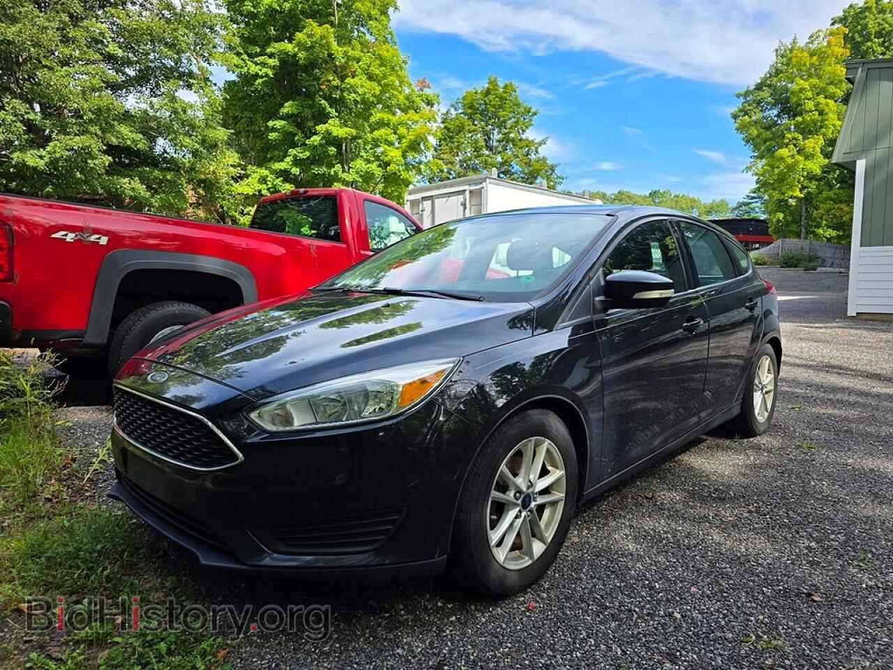 Photo 1FADP3KE8FL272767 - FORD FOCUS 2015