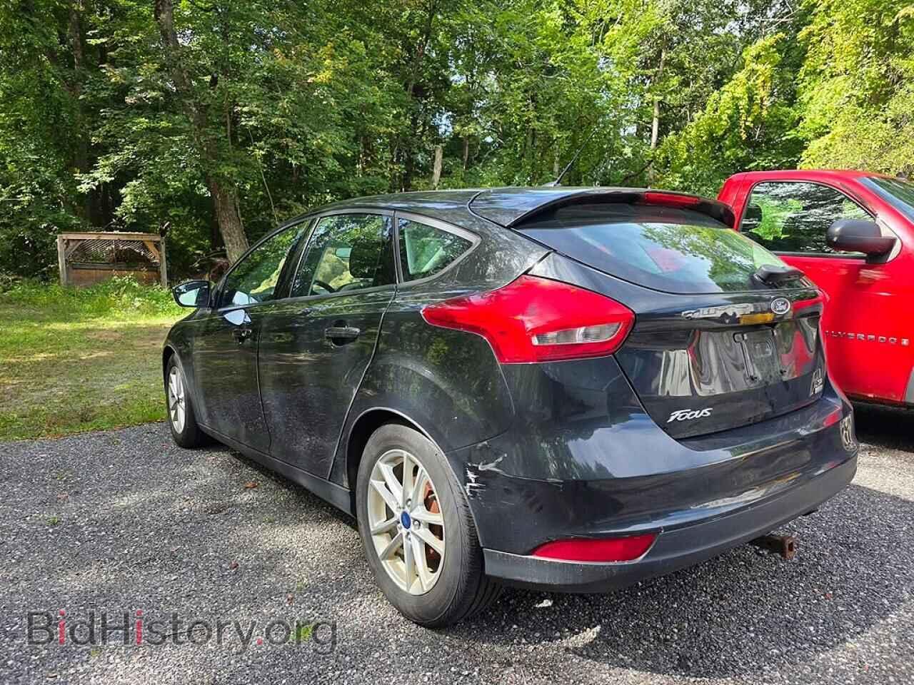 2015 FORD FOCUS - VIN: 1FADP3KE8FL272767 - Фото 2