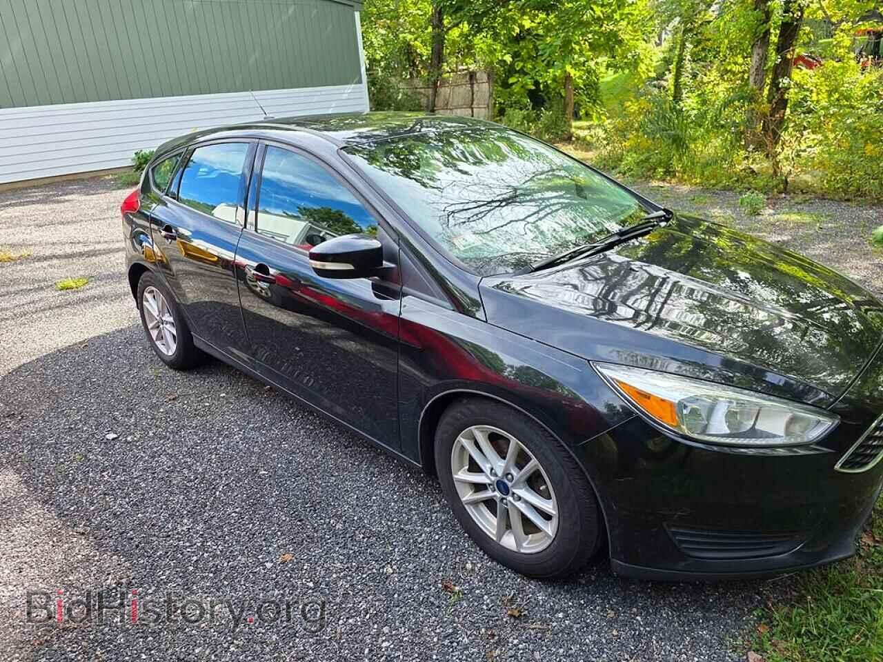 2015 FORD FOCUS - VIN: 1FADP3KE8FL272767 - Фото 4