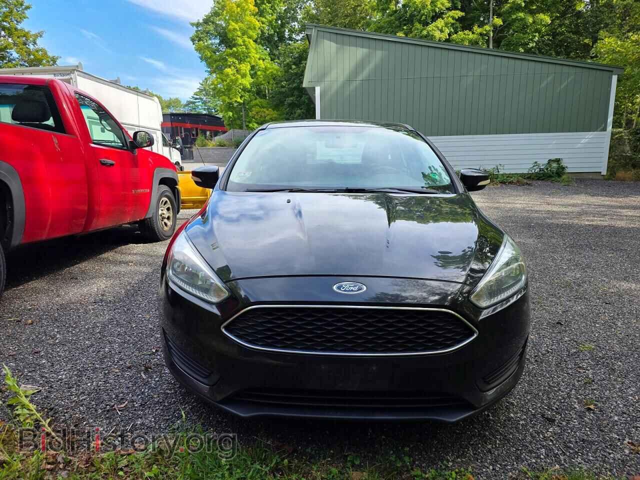 2015 FORD FOCUS - VIN: 1FADP3KE8FL272767 - Фото 5