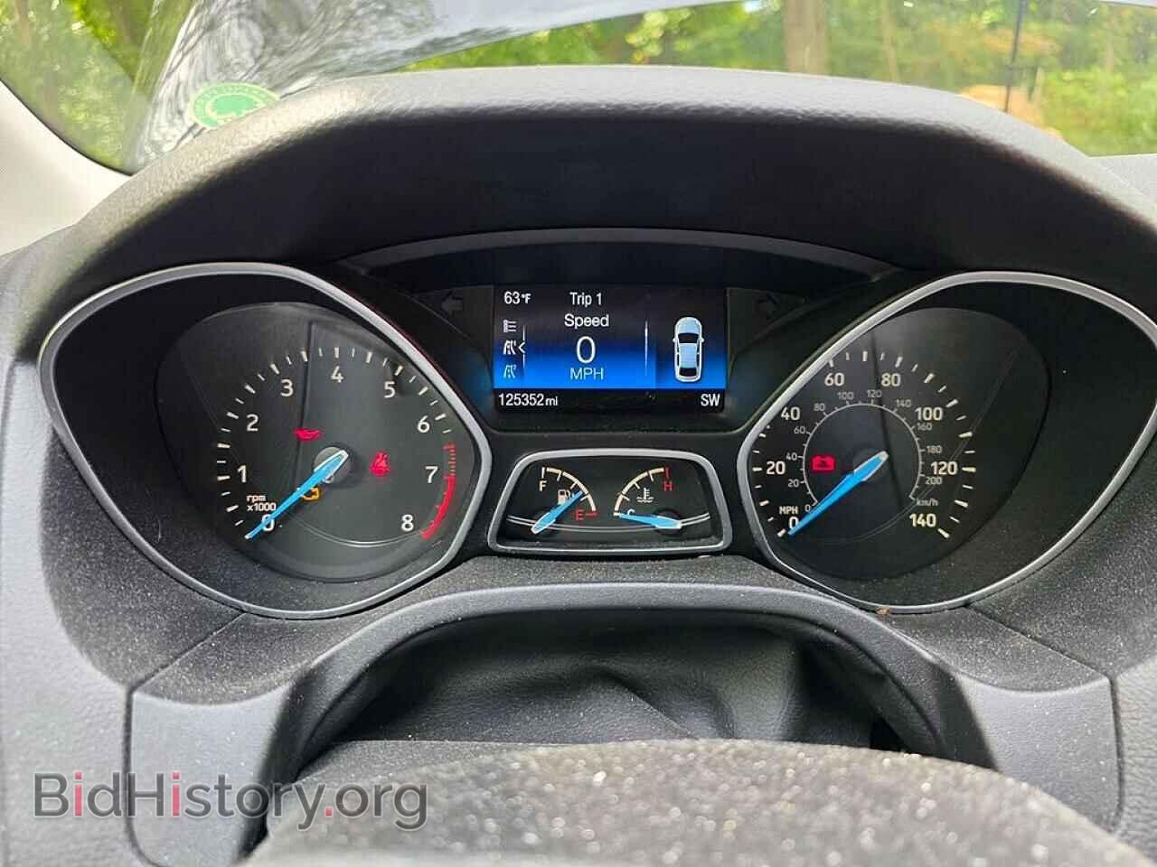 2015 FORD FOCUS - VIN: 1FADP3KE8FL272767 - Фото 6