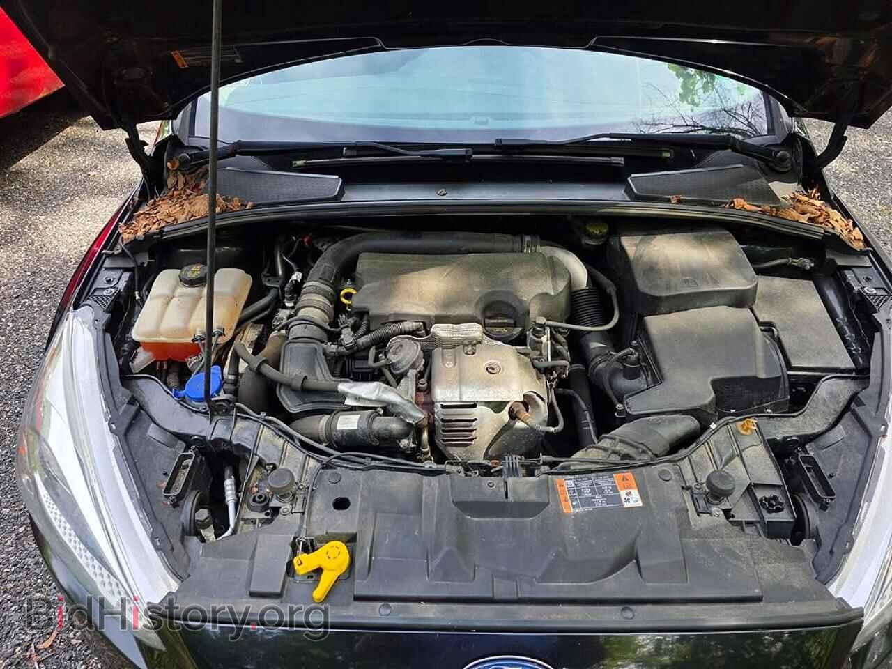 2015 FORD FOCUS - VIN: 1FADP3KE8FL272767 - Фото 7