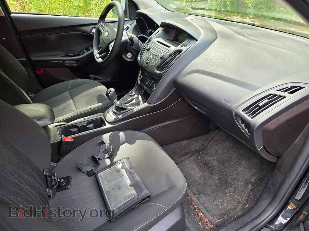 2015 FORD FOCUS - VIN: 1FADP3KE8FL272767 - Фото 8