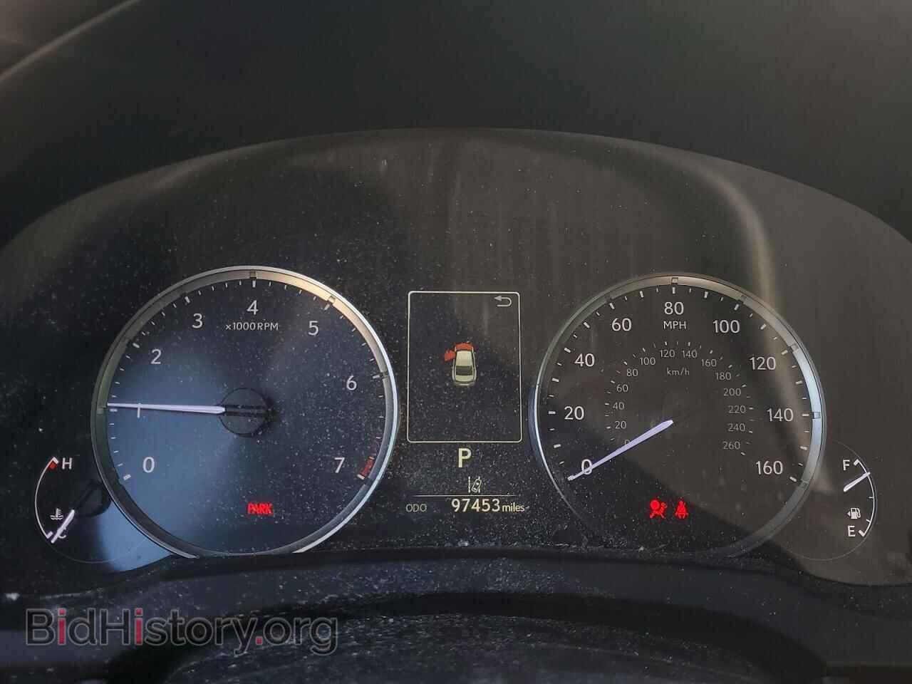 2022 LEXUS IS - VIN: JTHD81F28N5047939 - Photo 9