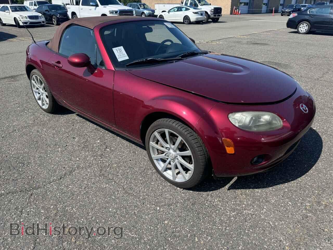 Photo JM1NC25F460102951 - MAZDA MX5 2006