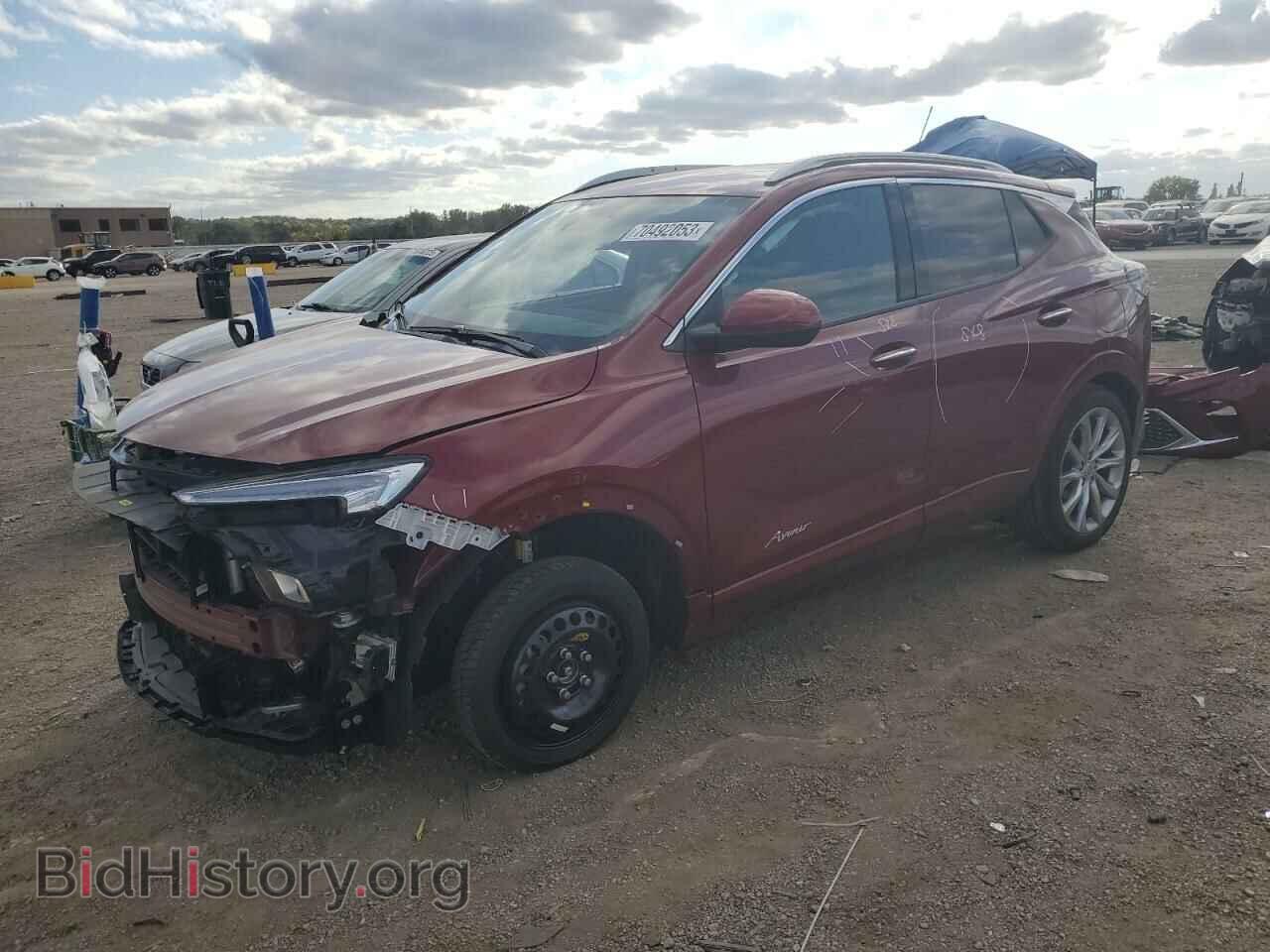 Photo KL4AMGSL8RB016516 - BUICK ENCORE 2024