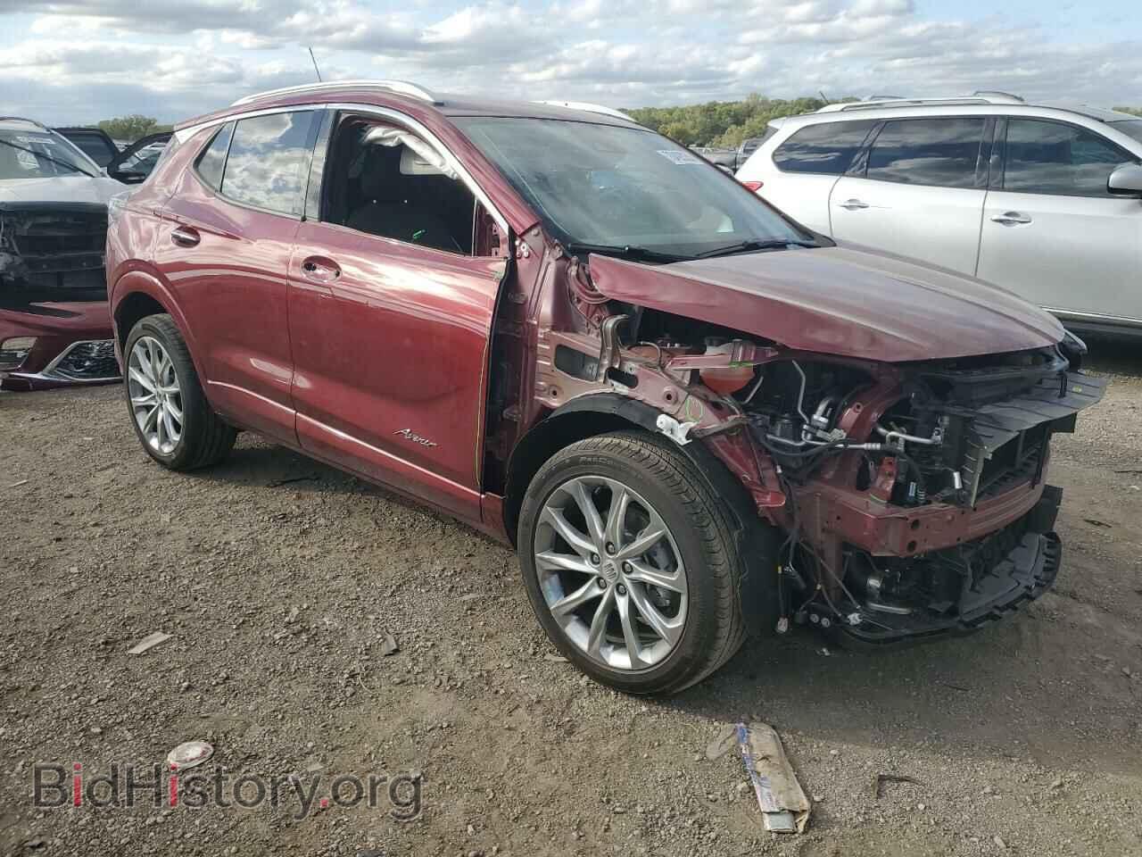 2024 BUICK ENCORE - VIN: KL4AMGSL8RB016516 - Фото 4