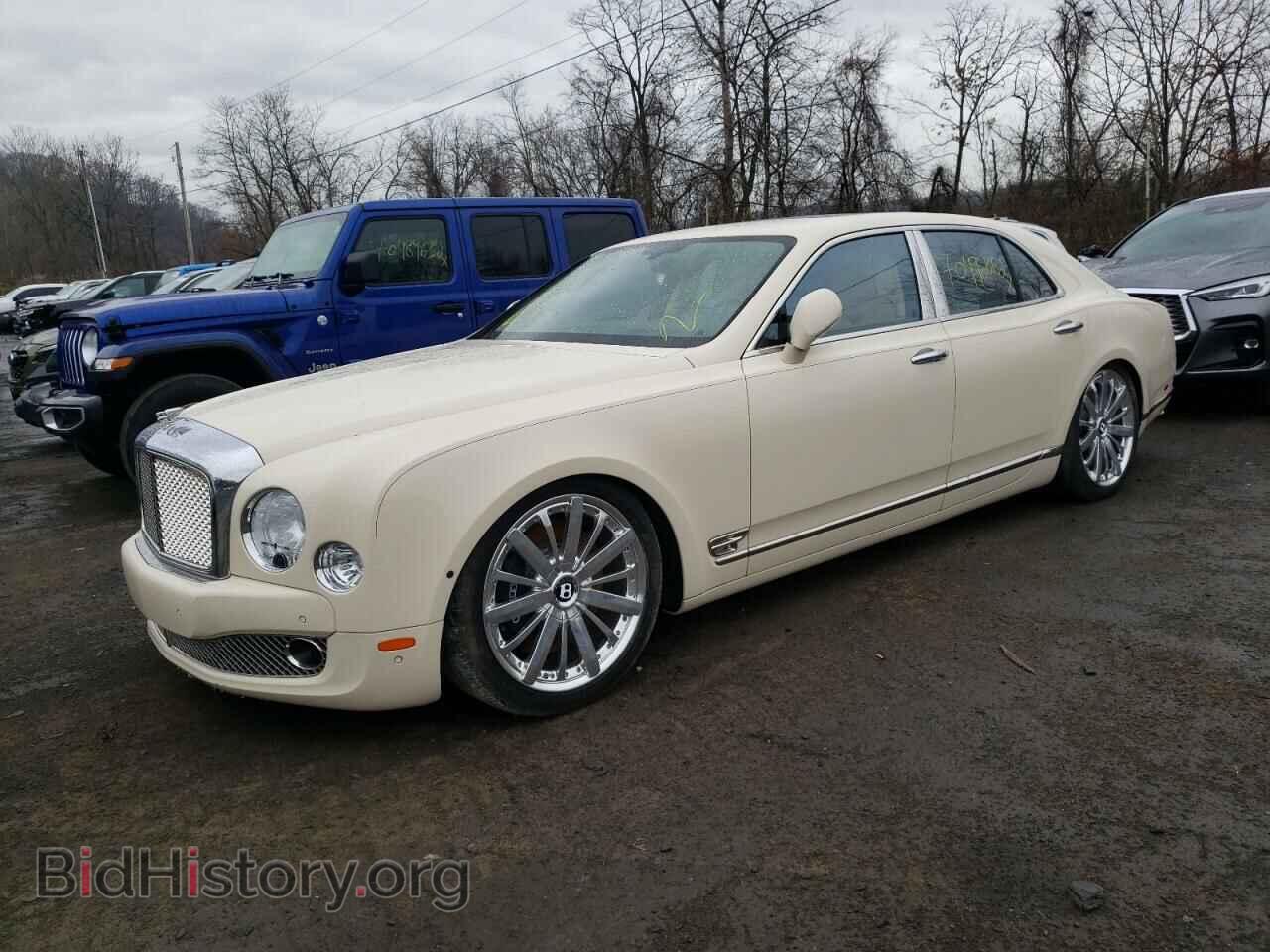 Фотография SCBBF7ZH6GC001948 - BENTLEY ALL MODELS 2016