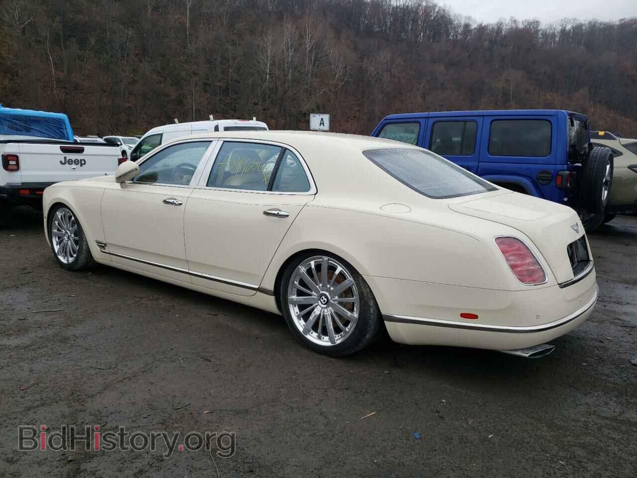 2016 BENTLEY ALL MODELS - VIN: SCBBF7ZH6GC001948 - Фото 2