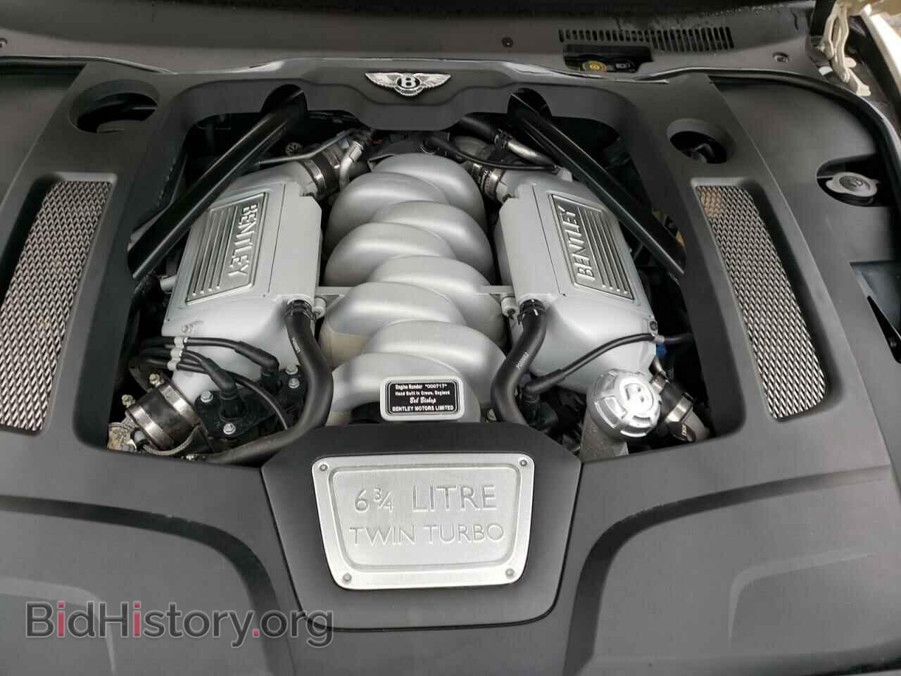 2016 BENTLEY ALL MODELS - VIN: SCBBF7ZH6GC001948 - Фото 11