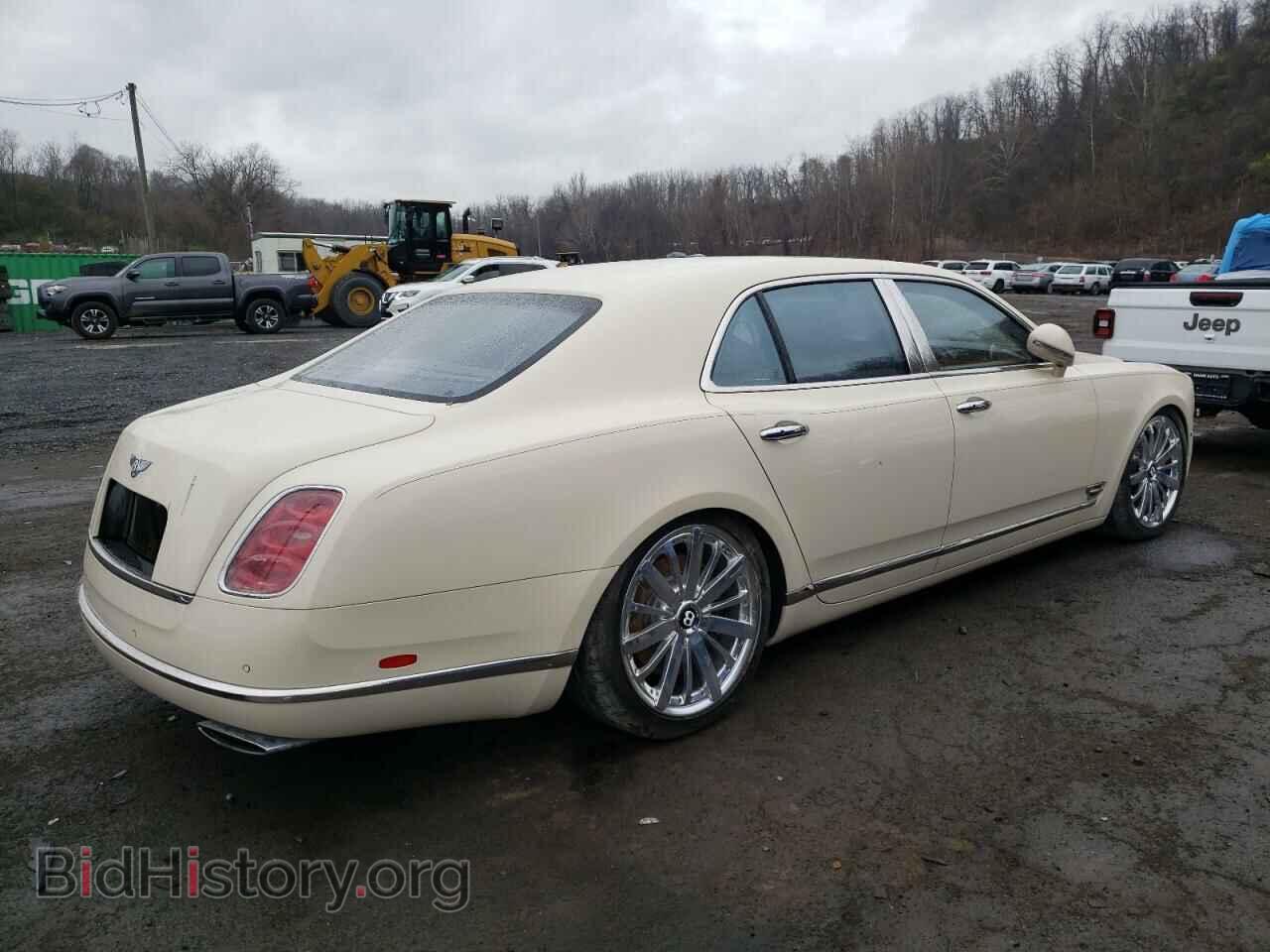2016 BENTLEY ALL MODELS - VIN: SCBBF7ZH6GC001948 - Фото 3