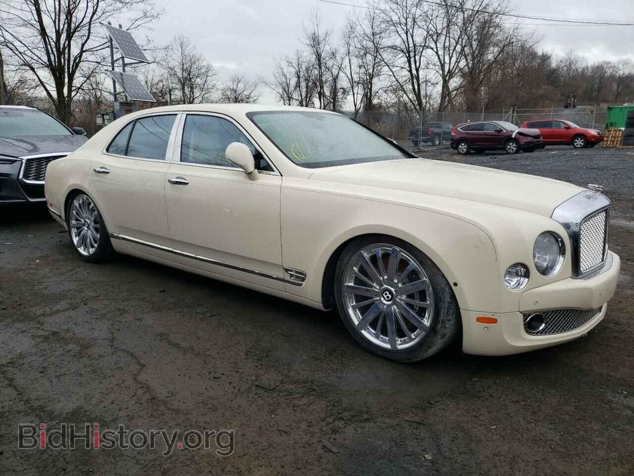 2016 BENTLEY ALL MODELS - VIN: SCBBF7ZH6GC001948 - Фото 4