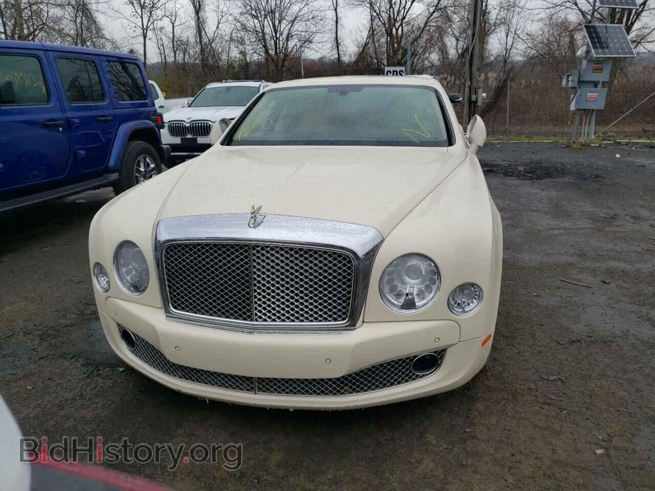 2016 BENTLEY ALL MODELS - VIN: SCBBF7ZH6GC001948 - Фото 5