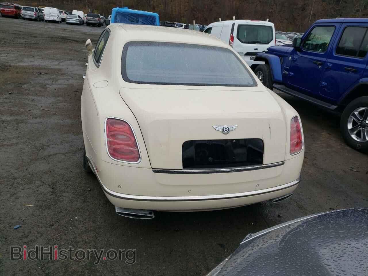 2016 BENTLEY ALL MODELS - VIN: SCBBF7ZH6GC001948 - Фото 6