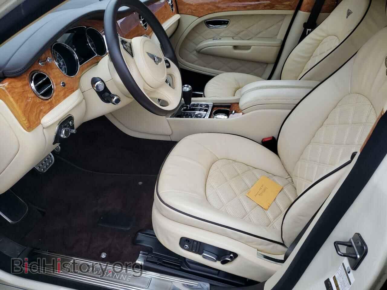 2016 BENTLEY ALL MODELS - VIN: SCBBF7ZH6GC001948 - Фото 7