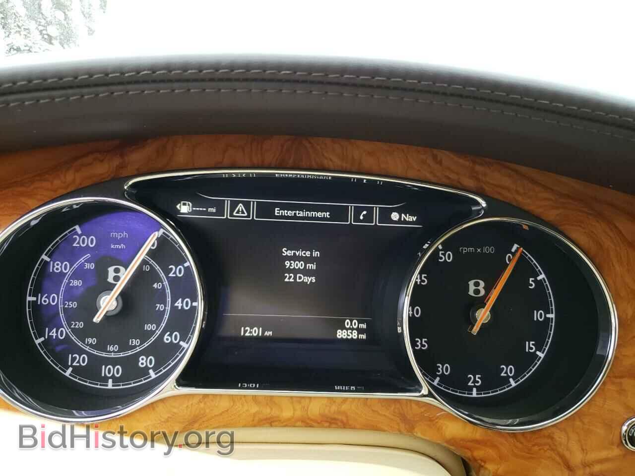 2016 BENTLEY ALL MODELS - VIN: SCBBF7ZH6GC001948 - Фото 9