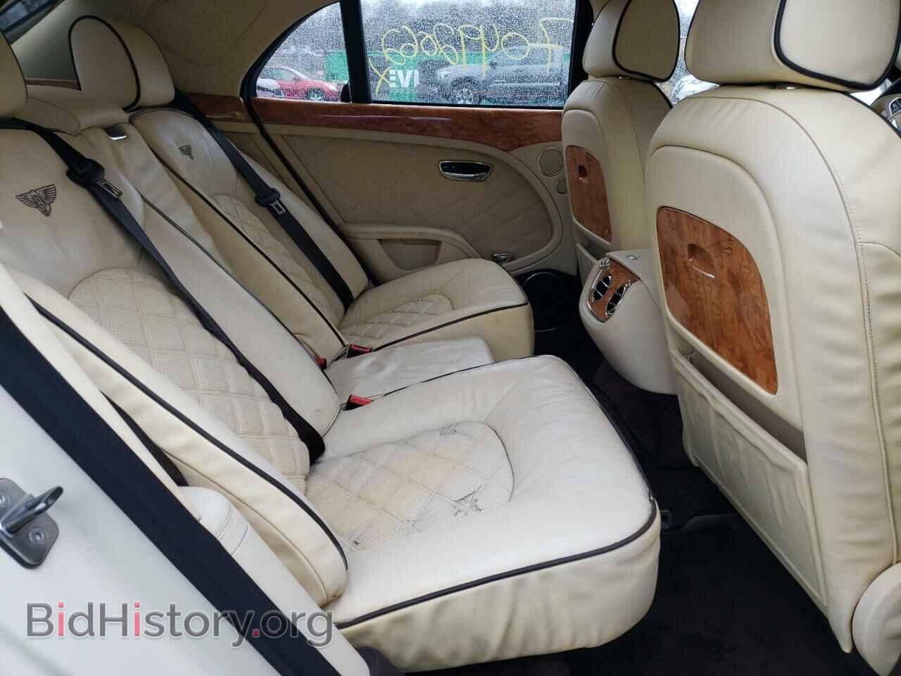 2016 BENTLEY ALL MODELS - VIN: SCBBF7ZH6GC001948 - Фото 10