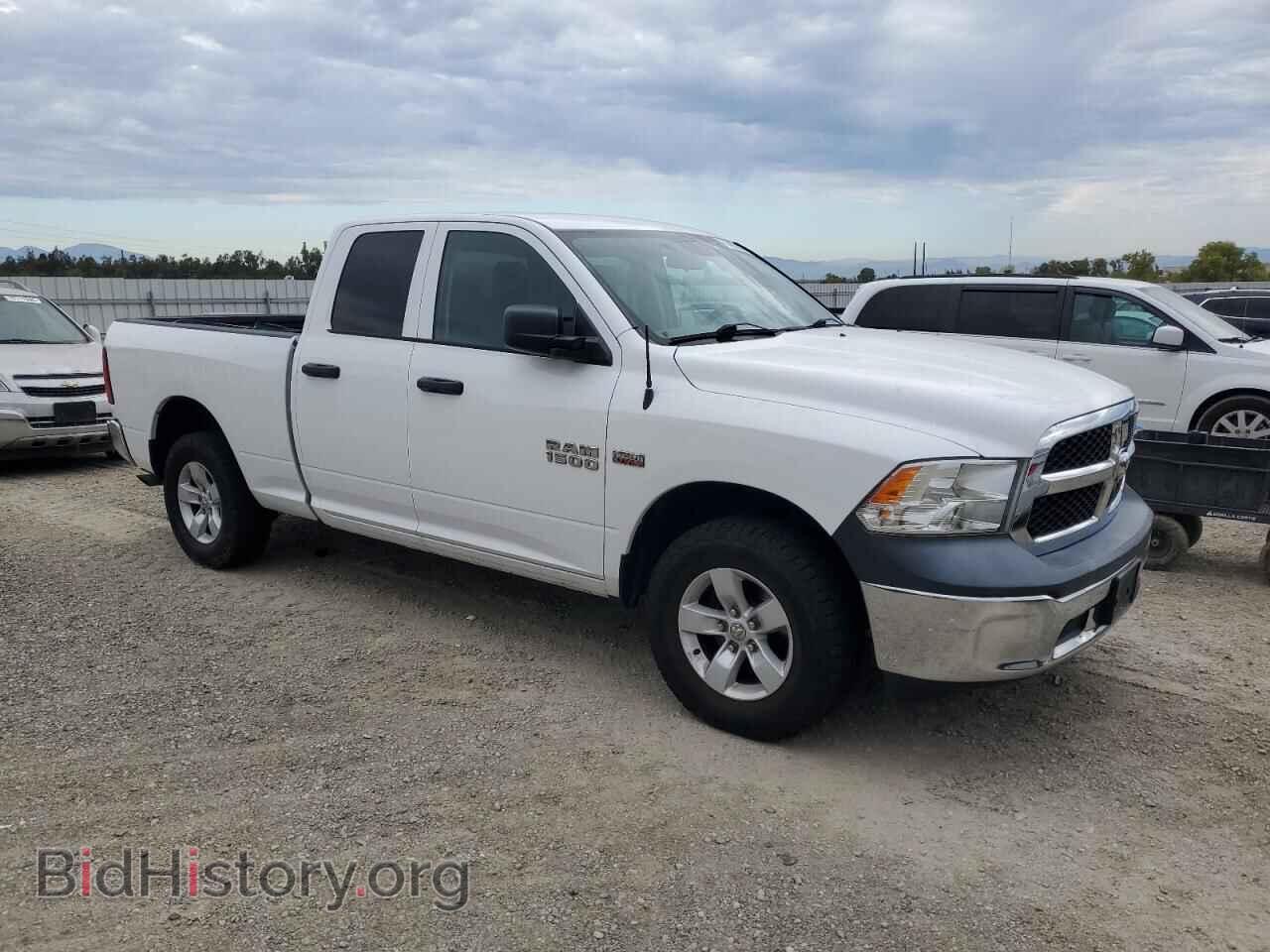2017 RAM 1500 - VIN: 1C6RR7FT2HS676870 - Фото 4