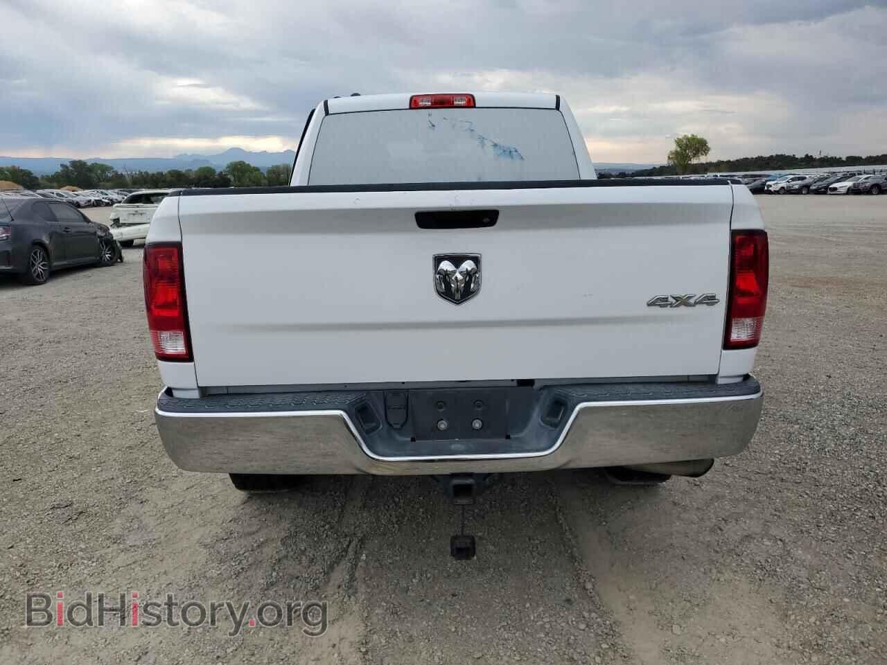 2017 RAM 1500 - VIN: 1C6RR7FT2HS676870 - Фото 6