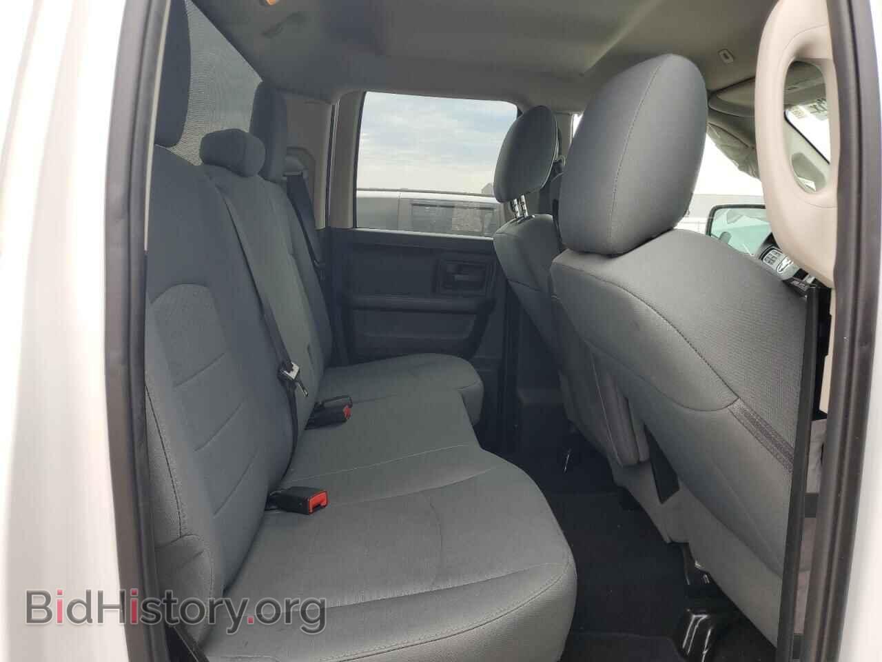 2017 RAM 1500 - VIN: 1C6RR7FT2HS676870 - Фото 10