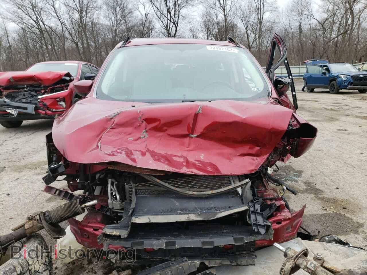 2013 FORD ESCAPE - VIN: 1FMCU0GX7DUA91993 - Фото 5