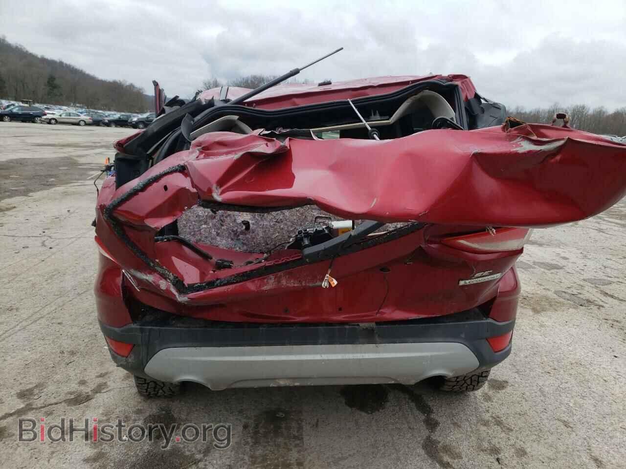 2013 FORD ESCAPE - VIN: 1FMCU0GX7DUA91993 - Фото 6
