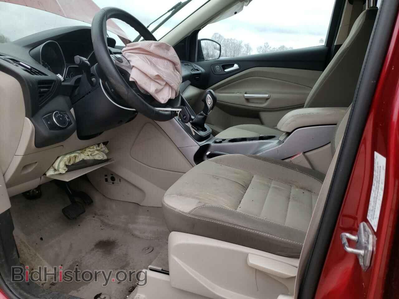2013 FORD ESCAPE - VIN: 1FMCU0GX7DUA91993 - Фото 7
