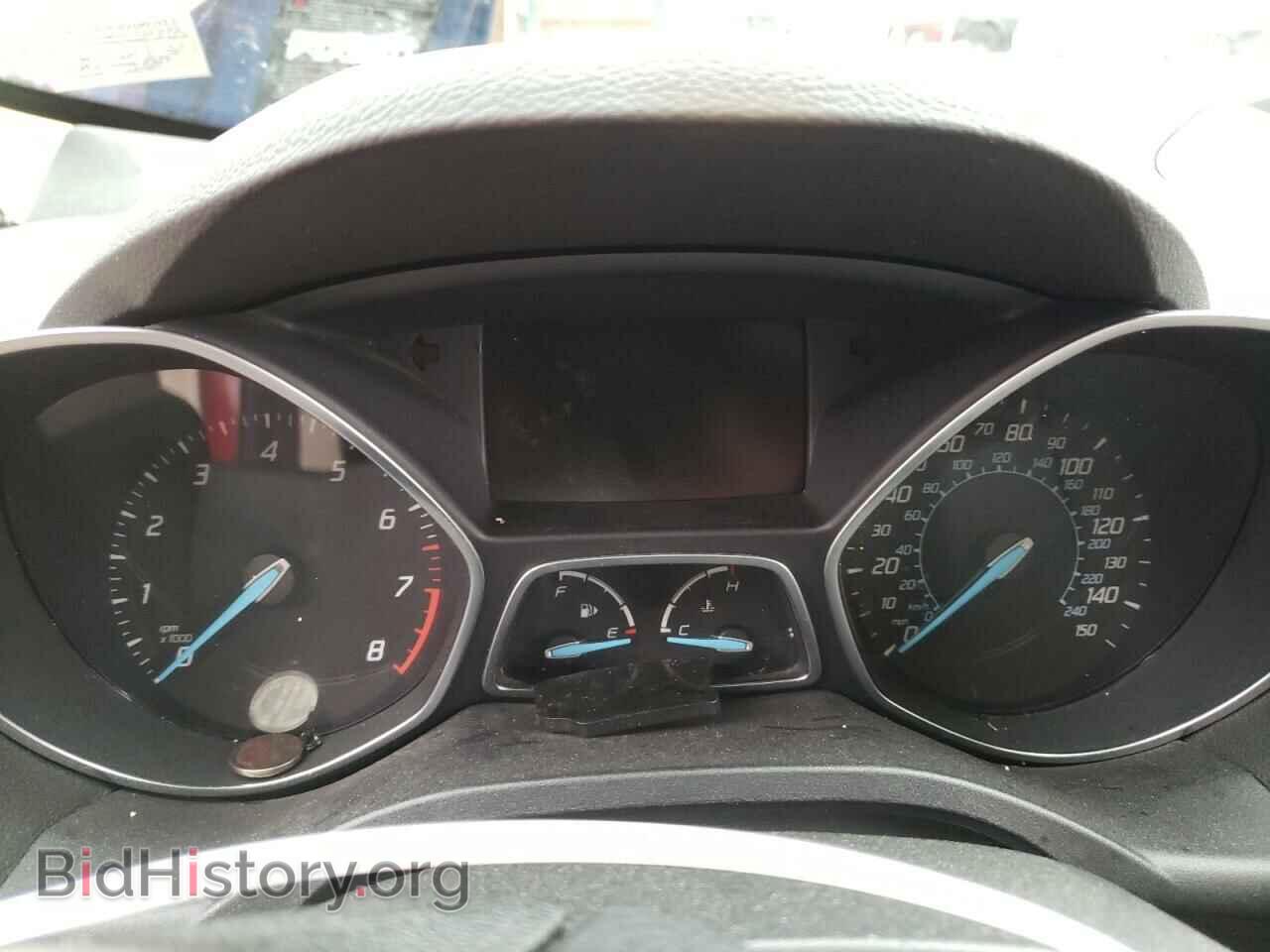 2013 FORD ESCAPE - VIN: 1FMCU0GX7DUA91993 - Фото 9