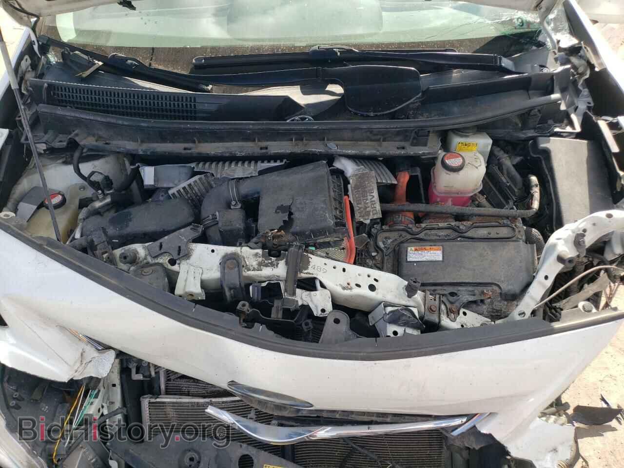 2014 TOYOTA PRIUS - VIN: JTDZN3EU1E3360521 - Фото 11