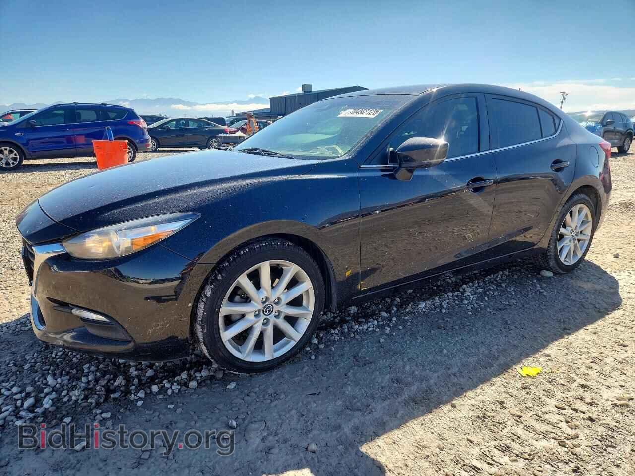 Фотография 3MZBN1V72HM138344 - MAZDA 3 2017