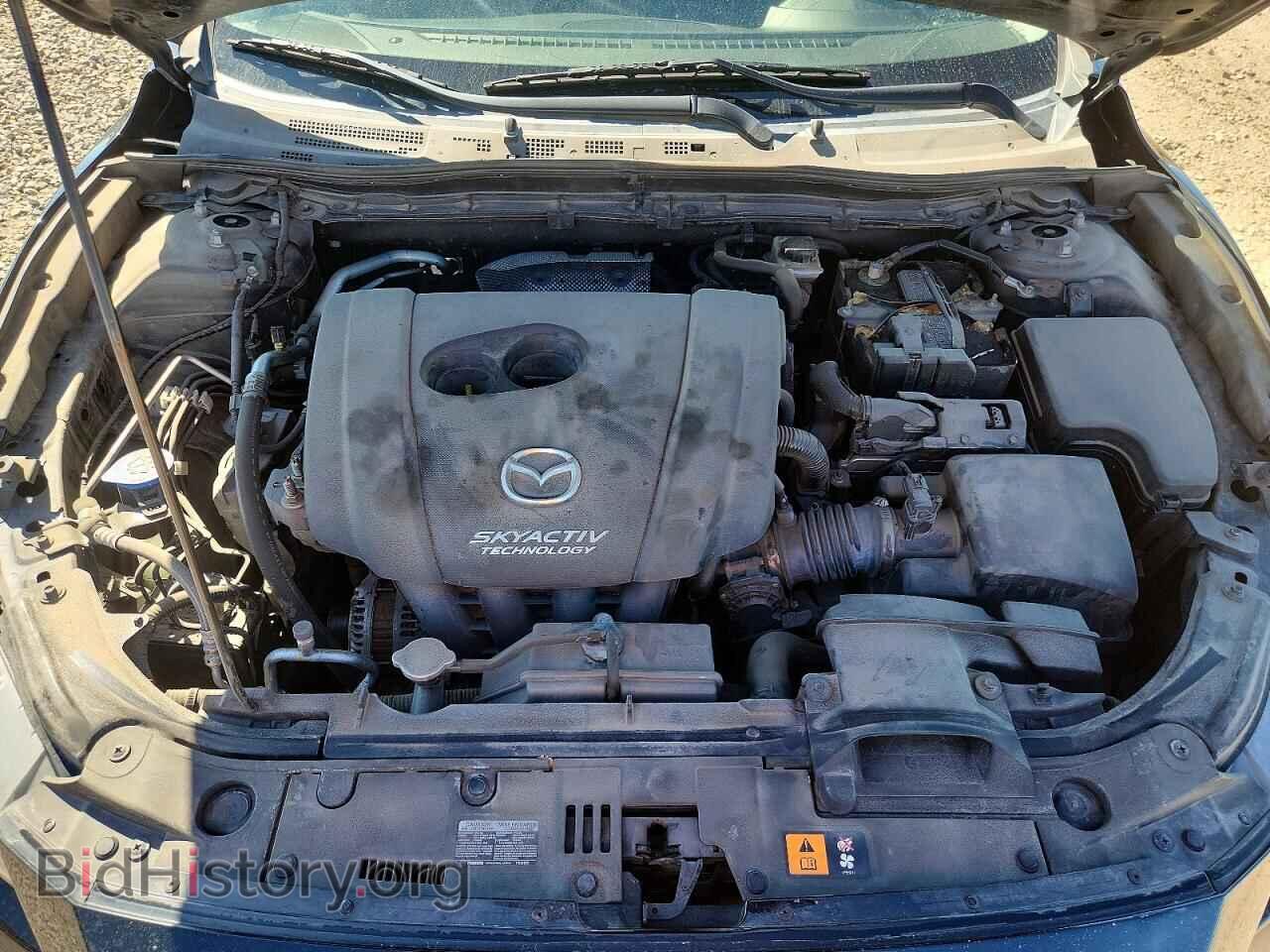 2017 MAZDA 3 - VIN: 3MZBN1V72HM138344 - Photo 11