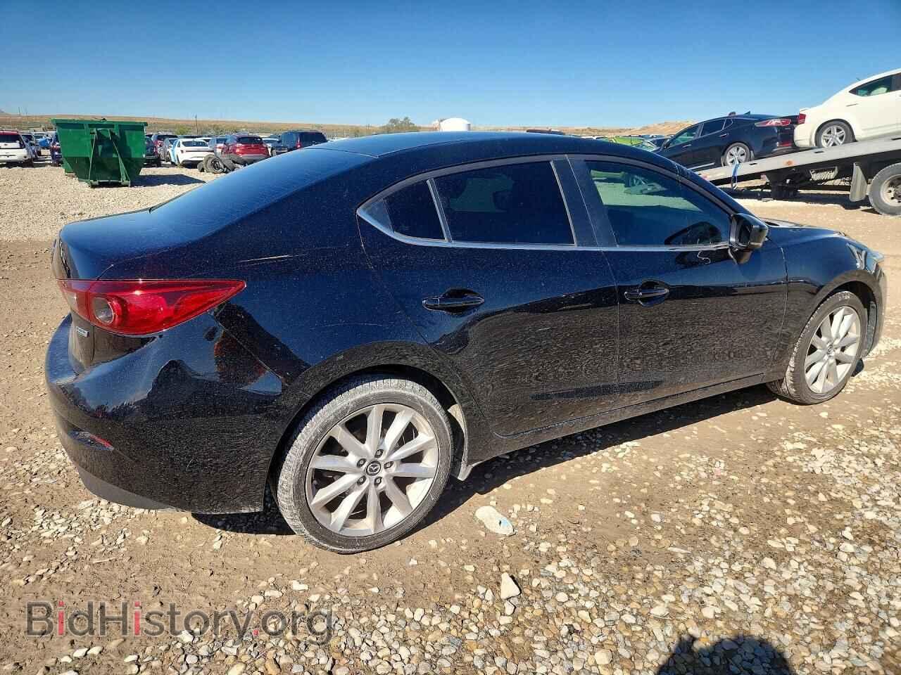 2017 MAZDA 3 - VIN: 3MZBN1V72HM138344 - Photo 3