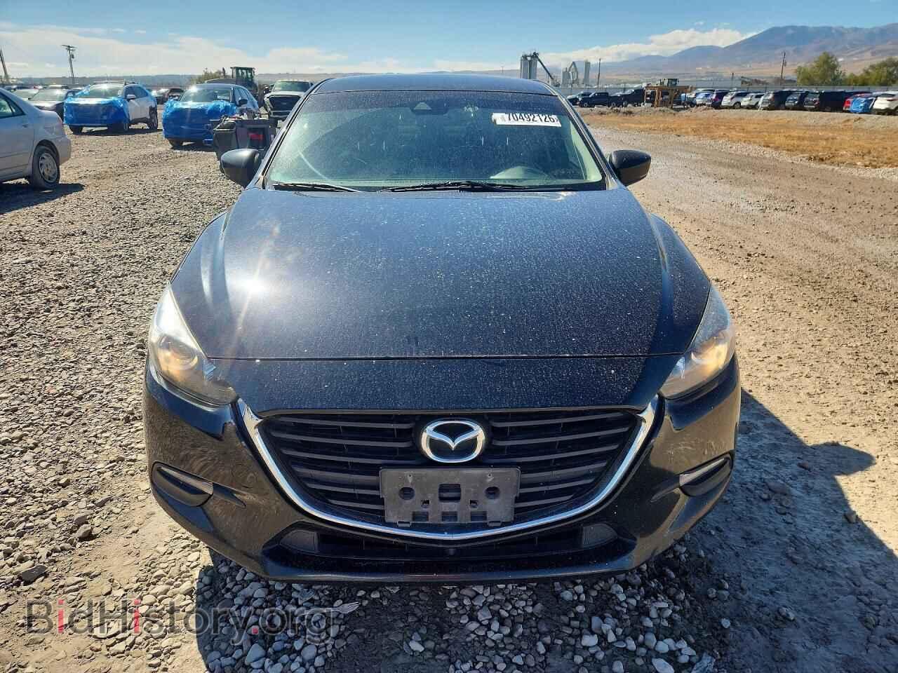 2017 MAZDA 3 - VIN: 3MZBN1V72HM138344 - Photo 5