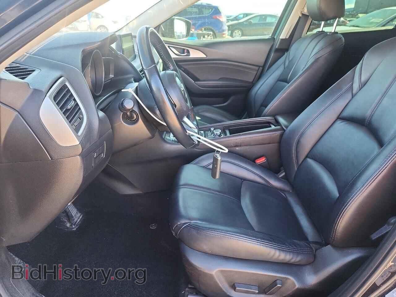 2017 MAZDA 3 - VIN: 3MZBN1V72HM138344 - Photo 7