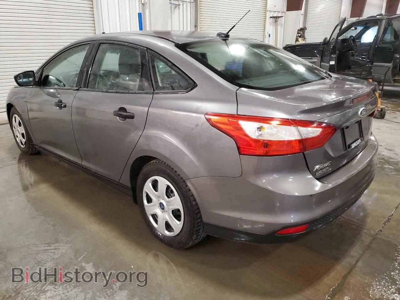 2012 FORD FOCUS - VIN: 1FAHP3E2XCL131214 - Фото 2