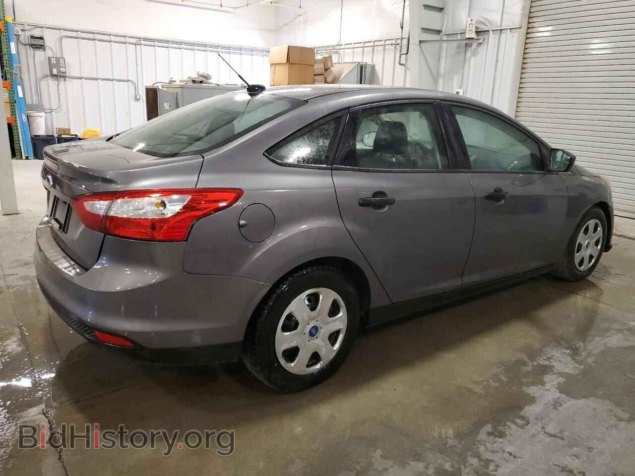 2012 FORD FOCUS - VIN: 1FAHP3E2XCL131214 - Фото 3