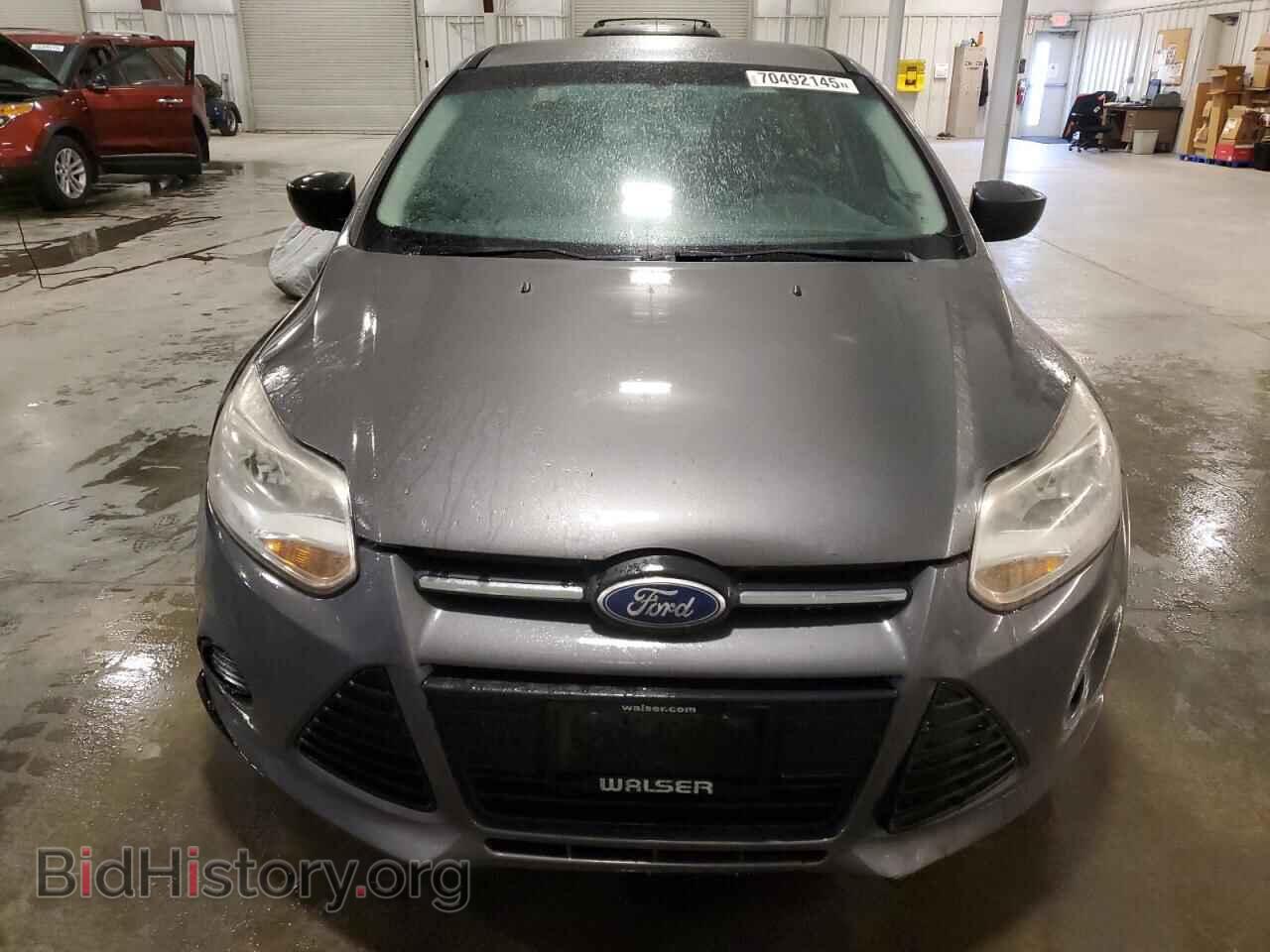 2012 FORD FOCUS - VIN: 1FAHP3E2XCL131214 - Фото 5