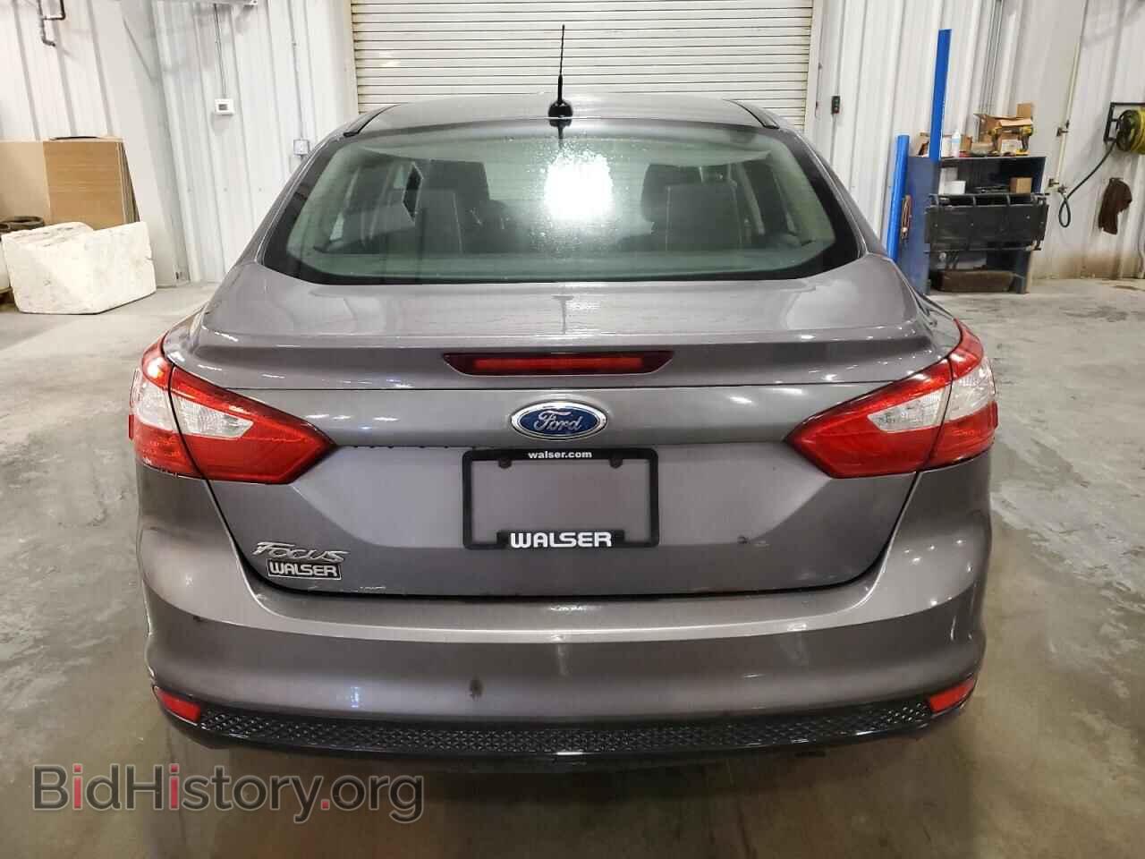 2012 FORD FOCUS - VIN: 1FAHP3E2XCL131214 - Фото 6