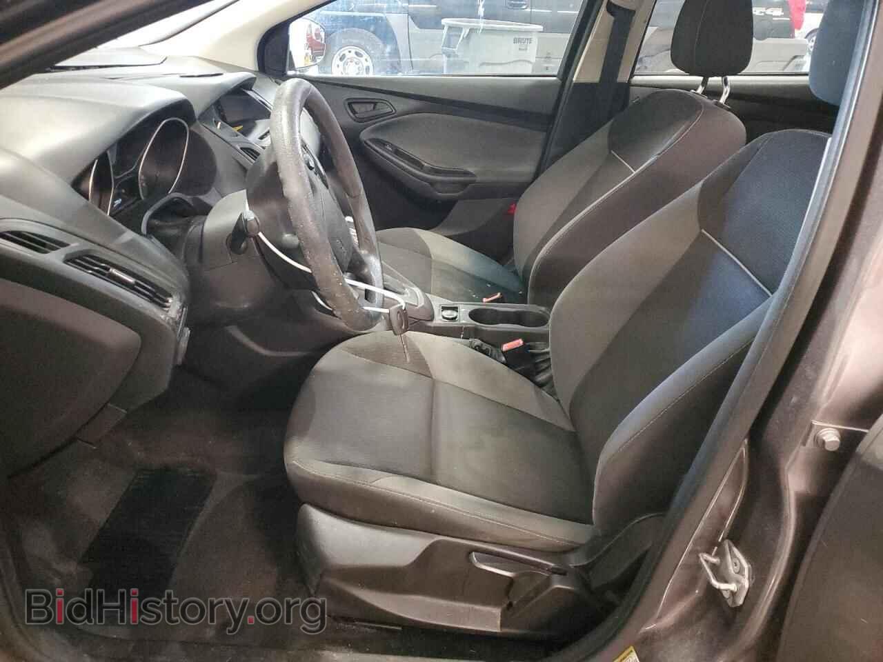 2012 FORD FOCUS - VIN: 1FAHP3E2XCL131214 - Фото 7