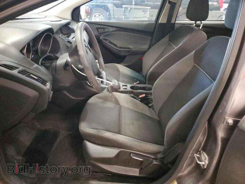 2012 Ford FOCUS (VIN 1FAHP3E2XCL131214) — фото 7 из 12