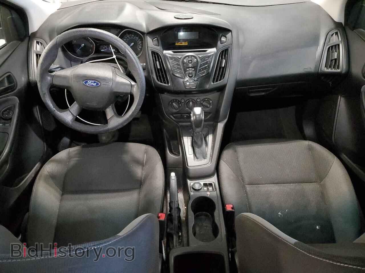 2012 FORD FOCUS - VIN: 1FAHP3E2XCL131214 - Фото 8
