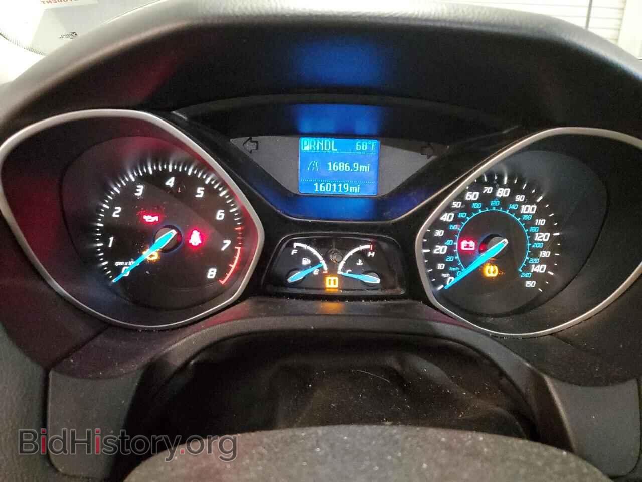 2012 FORD FOCUS - VIN: 1FAHP3E2XCL131214 - Фото 9