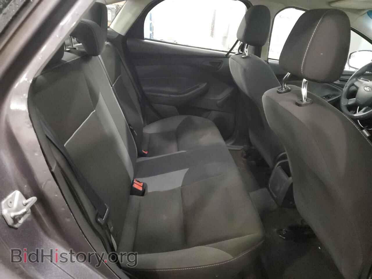 2012 FORD FOCUS - VIN: 1FAHP3E2XCL131214 - Фото 10