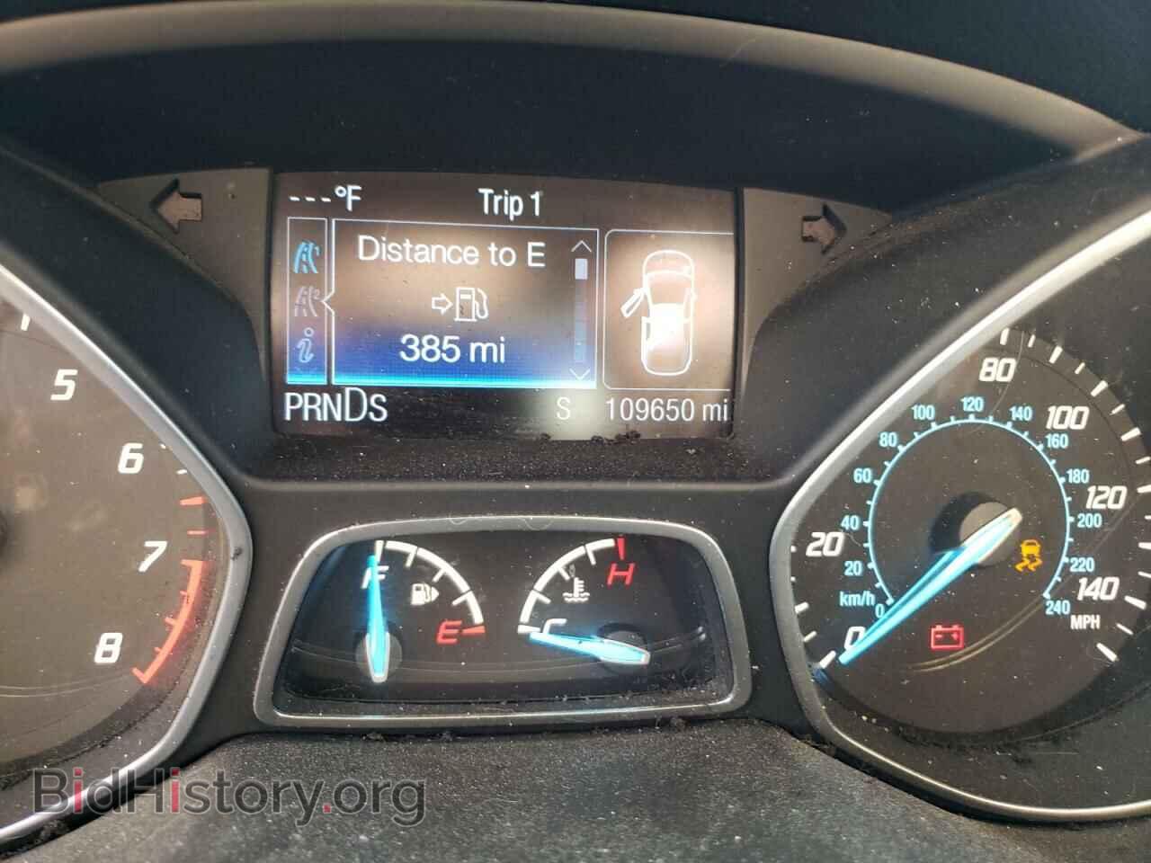 2013 FORD ESCAPE - VIN: 1FMCU9H91DUD72935 - Фото 8