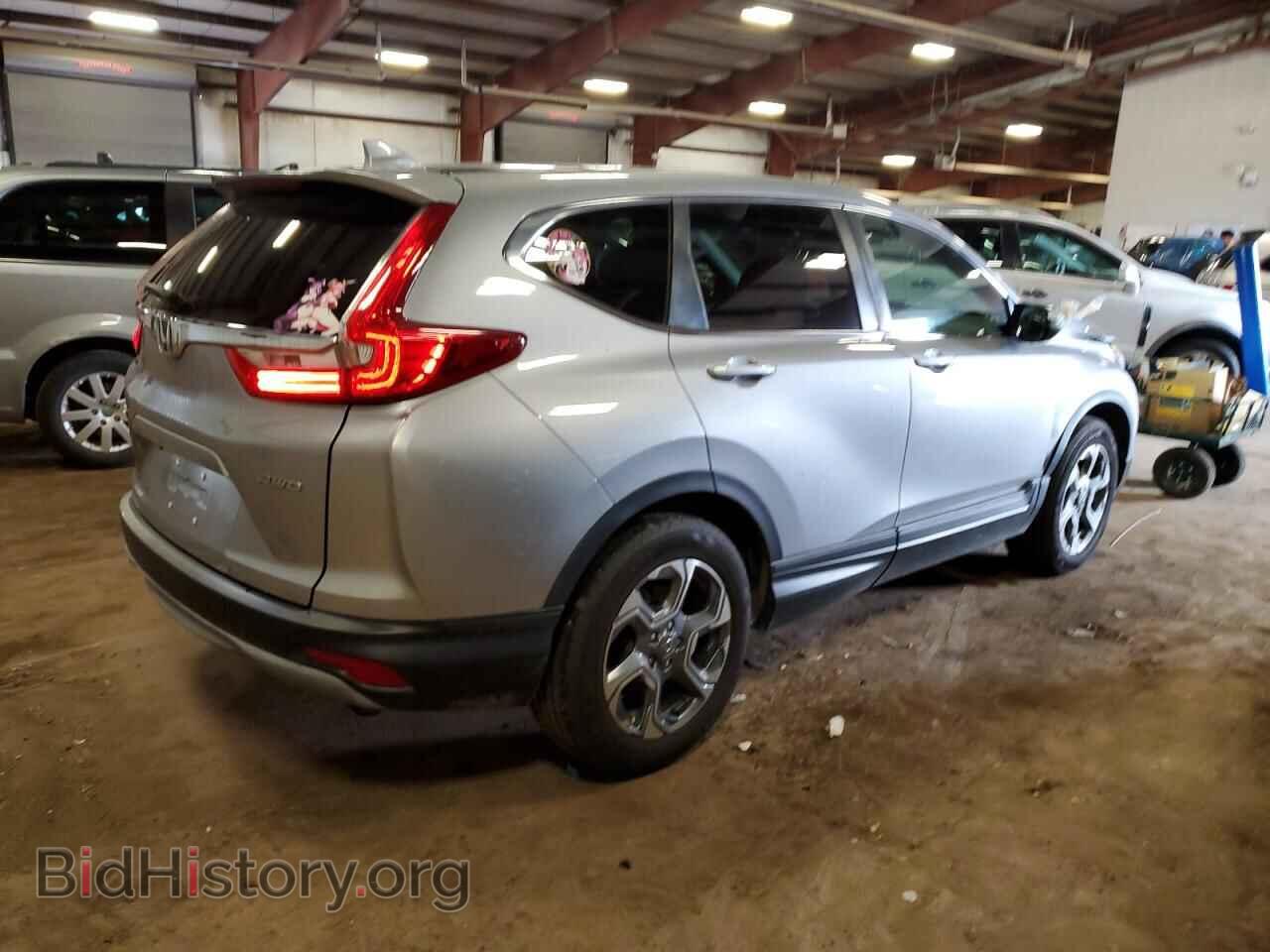 2019 HONDA CRV - VIN: 2HKRW2H59KH653546 - Фото 3
