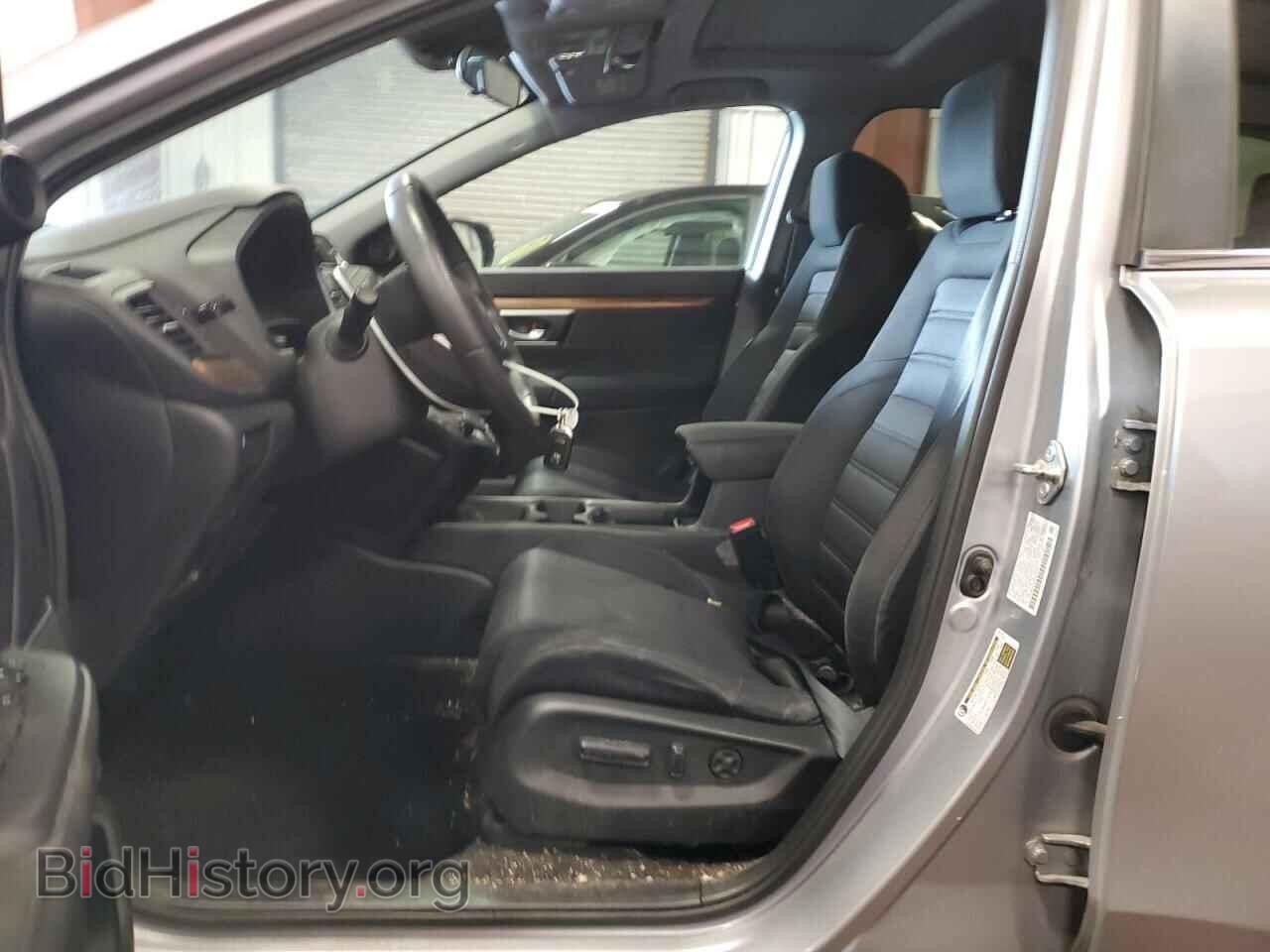 2019 HONDA CRV - VIN: 2HKRW2H59KH653546 - Фото 7
